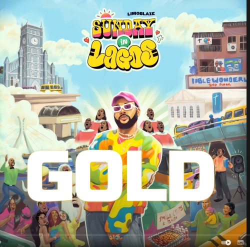 Limoblaze - Gold ft. Ada Ehi