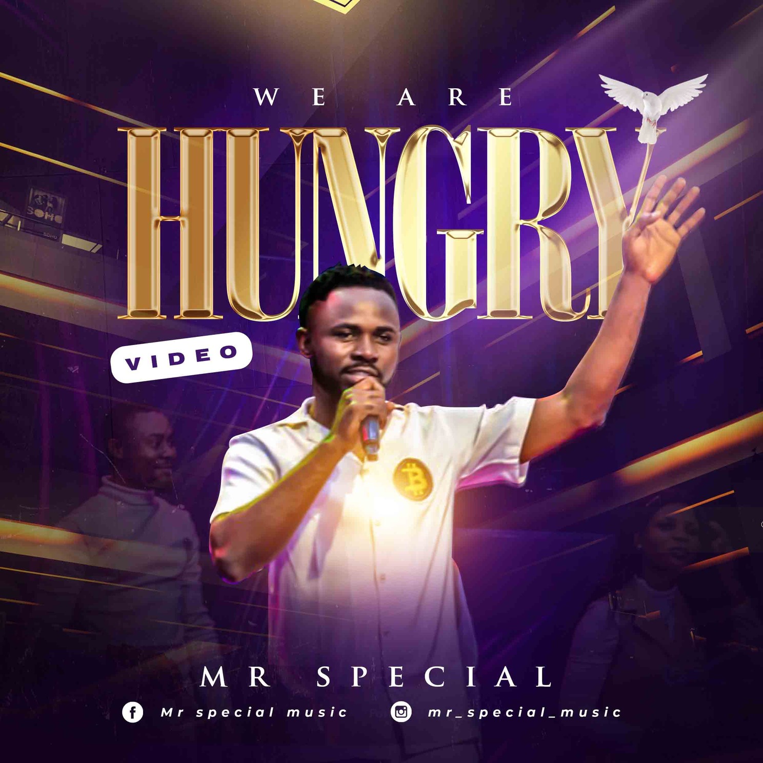 Mr. Special - We Are Hungry