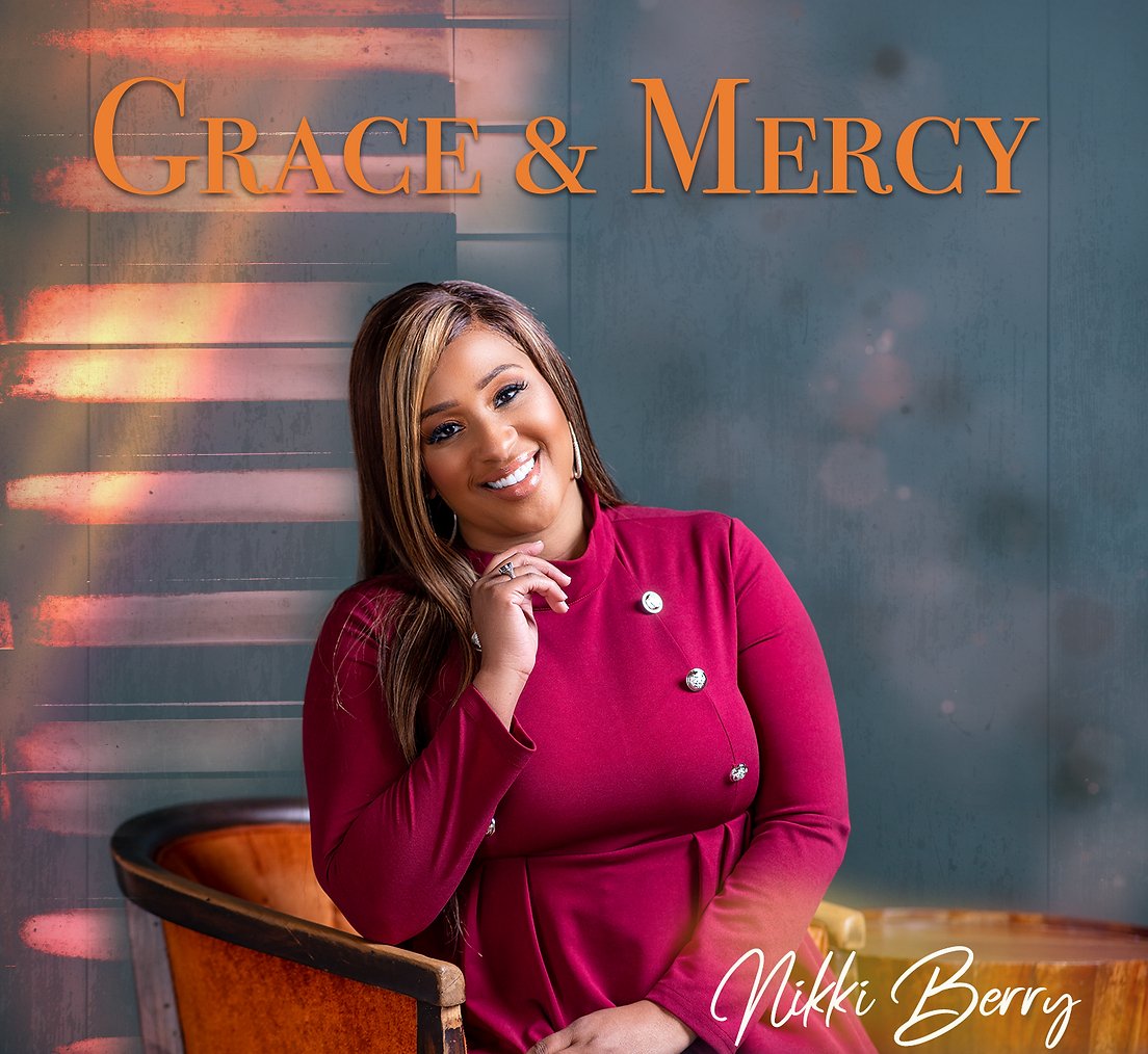 Nikki Berry - Grace And Mercy || Ghpraise.com