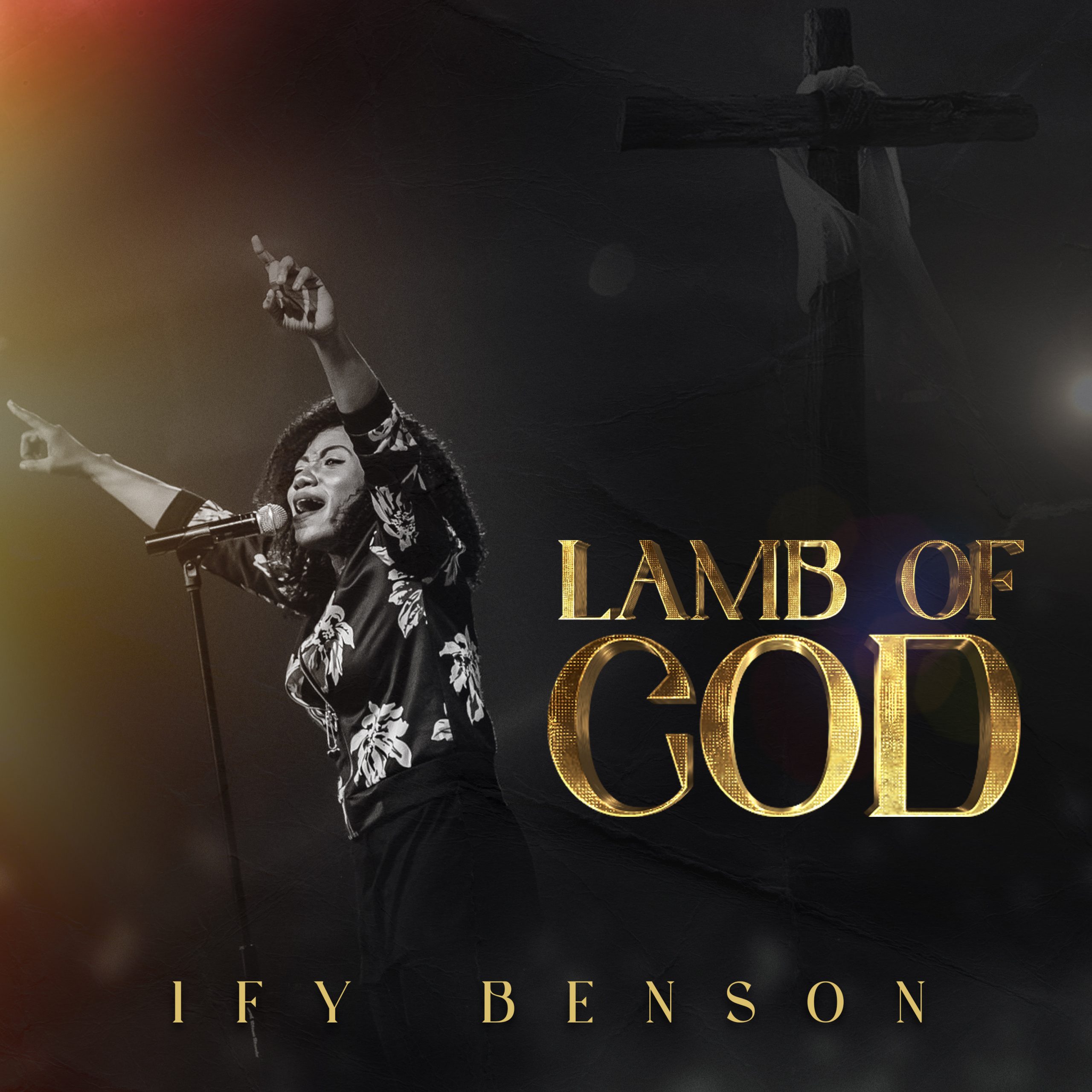 Ify Benson - Lamb Of God || Ghpraise.com