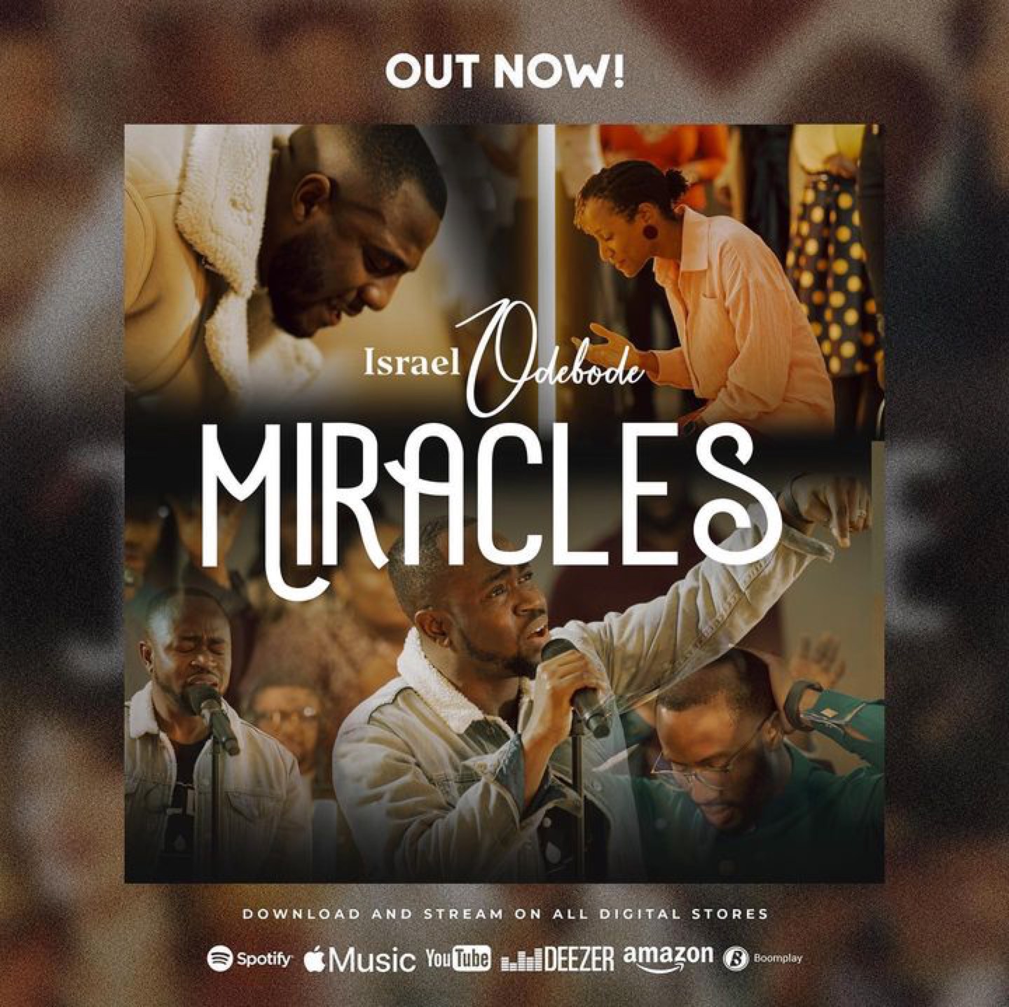 Israel Odebode - Miracles