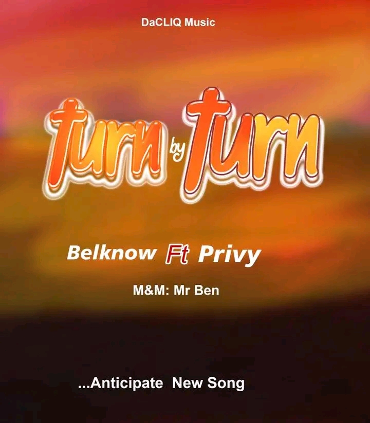 Belknow - Turn By Turn ft. Privy