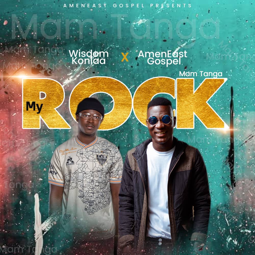 AmenEast Gospel - My Rock ft. Wisdom Konlaa