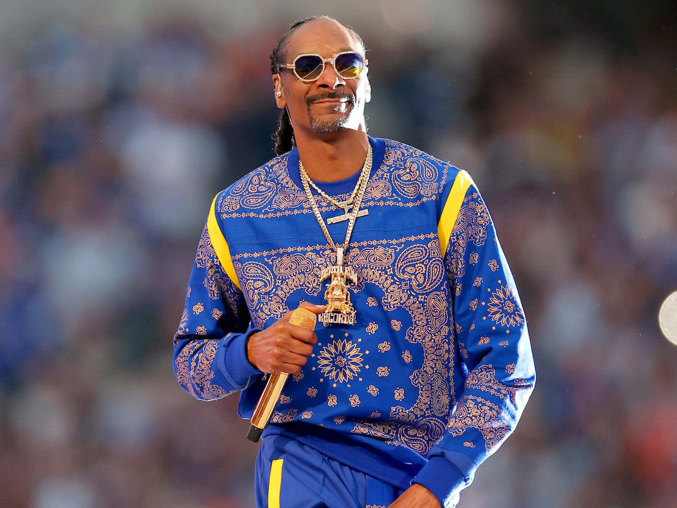Snoop Dogg Gives His Life To Christ 1 Snoop Dogg
