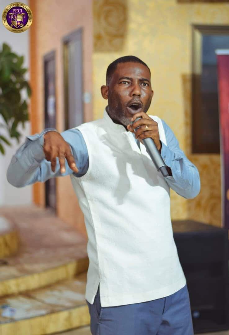 Who Was Cain's Wife? - Abeiku Okai Answers 1 Abeiku Okai