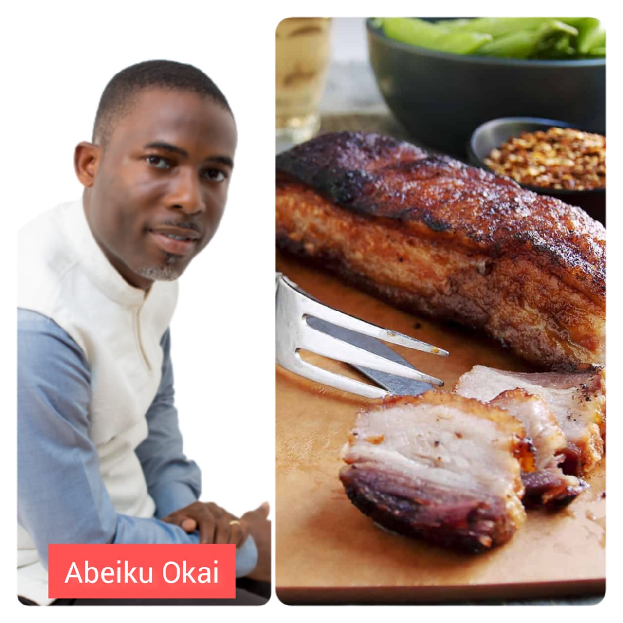 Can Christians Eat Pork? Or 'Unclean Foods'? - Answered 1 Pastor Abeiku Okai