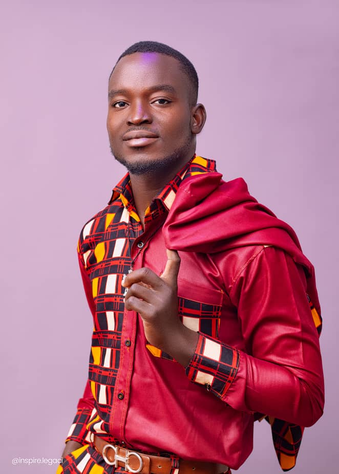 Abangya Andrews Awine Set To Release His Maiden Album 1 Abangya Andrews Awine