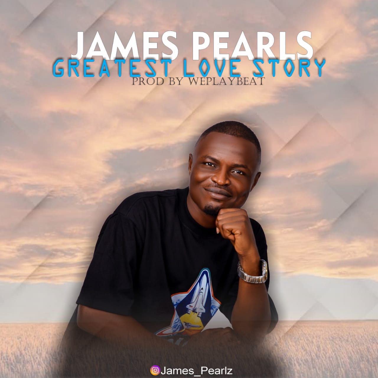 James Pearls - Greatest Love Story