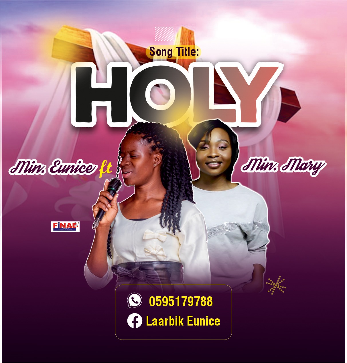 Holy || Ghpraise.com