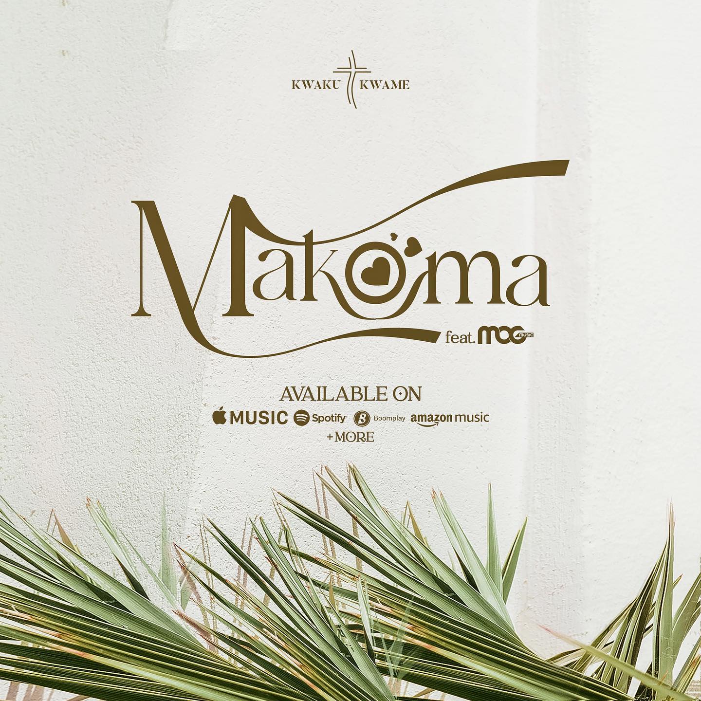 Kwaku Kwame - Makoma ft. M.O.G Music || Ghpraise.com
