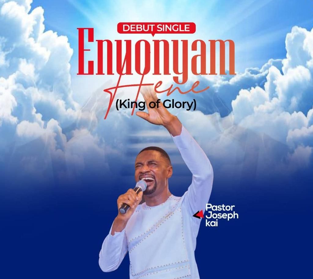 Pastor Joseph Kai - Enuonyam hene