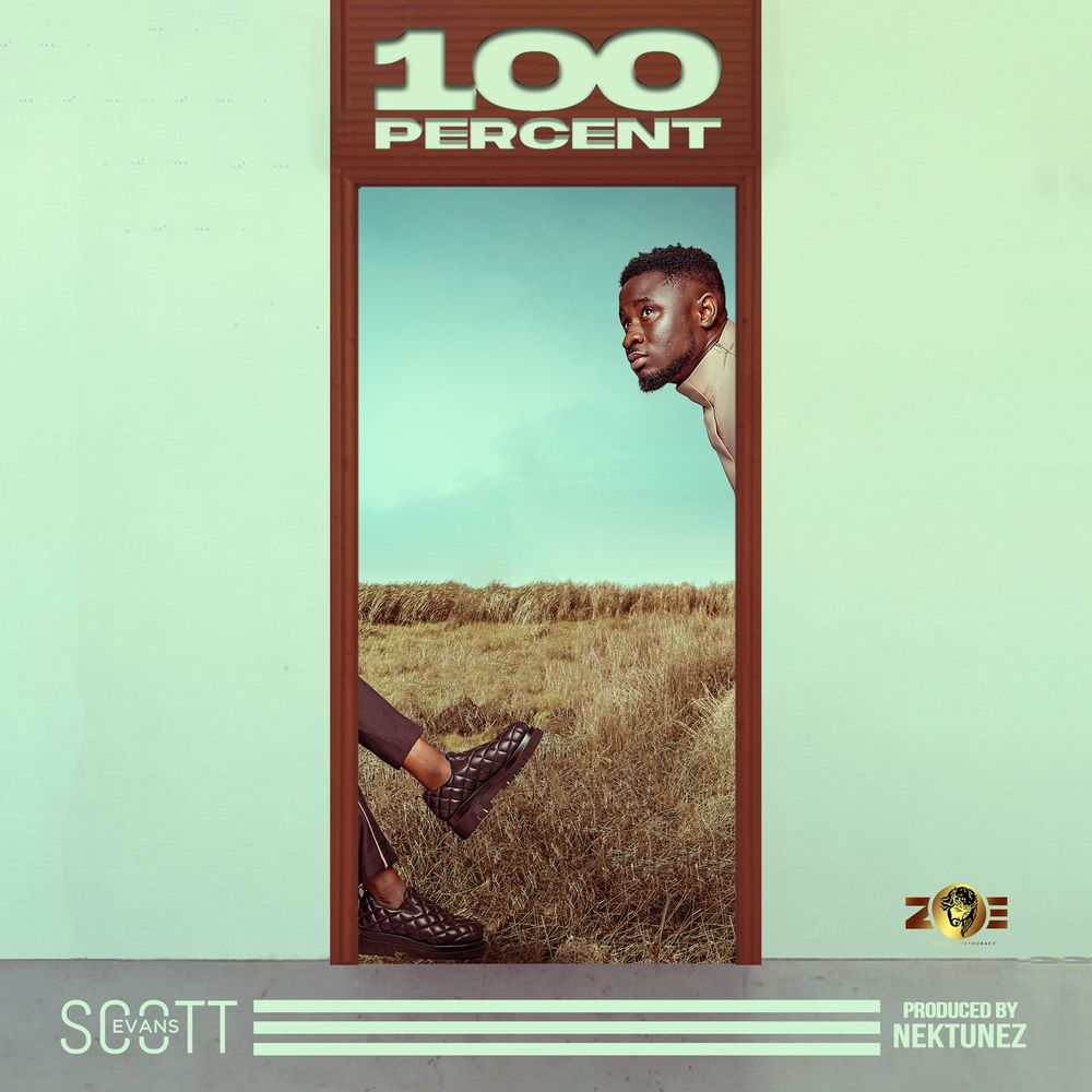 Scott Evans - 100 Percent || Ghpraise.com