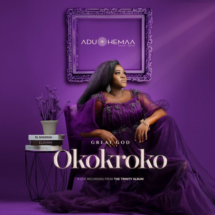 Aduhemaa - Okokroko (Great God) || Ghpraise.com