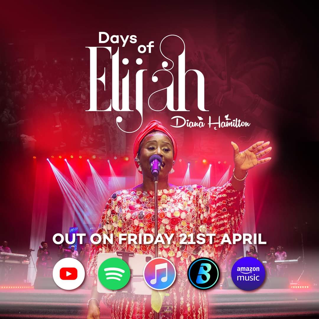 Diana Hamilton - Days Of Elijah