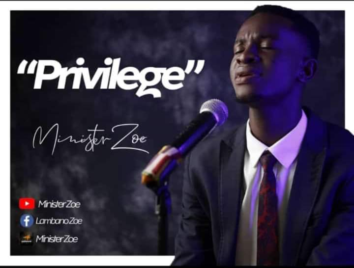 Min. Zoe - Privilege || Ghpraise.com