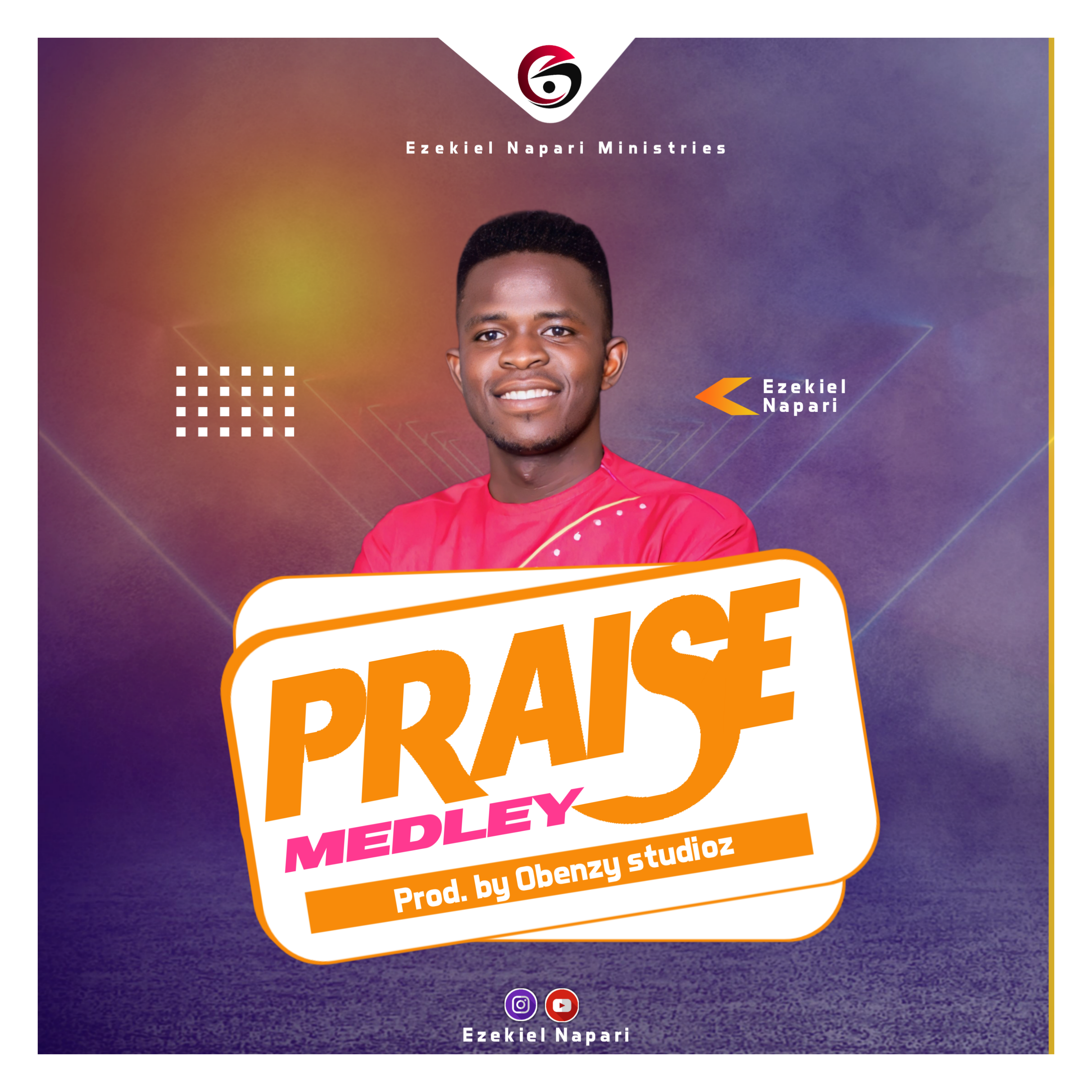 Ezekiel Napari - Praise Medley 1 Praise Medley by Ezekiel Napari