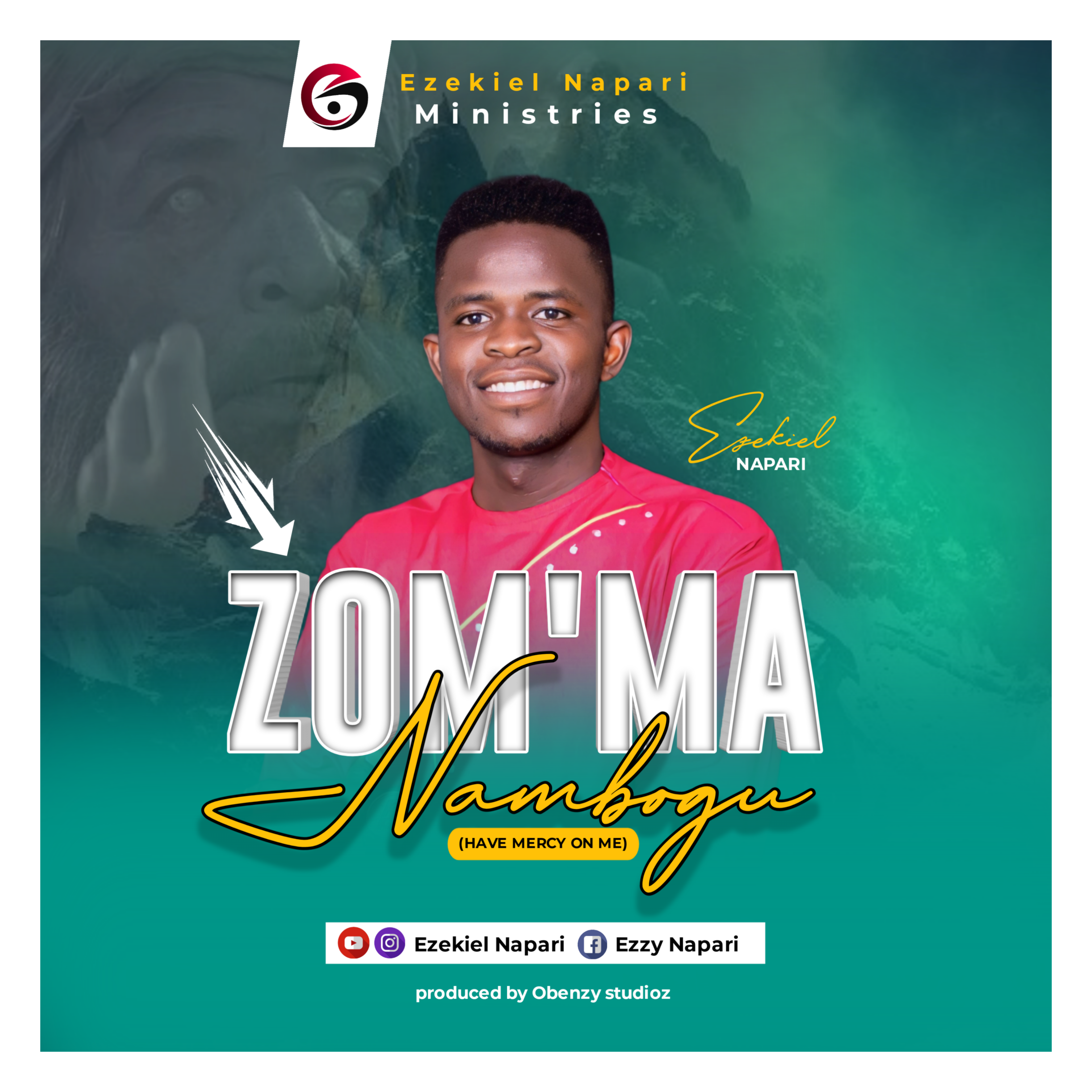 Ezekiel Napari - Zom'ma Nambogu 1 Zom'ma Nambogu by Ezekiel Napari