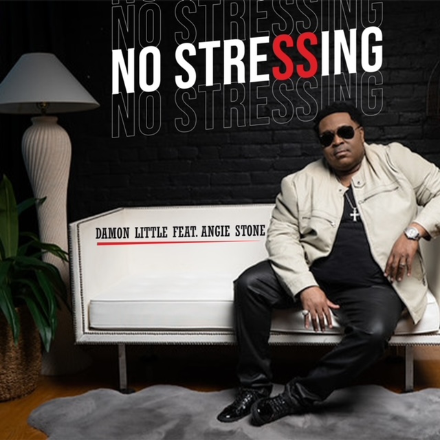 Damon Little - No Stressing feat. Annie Stone