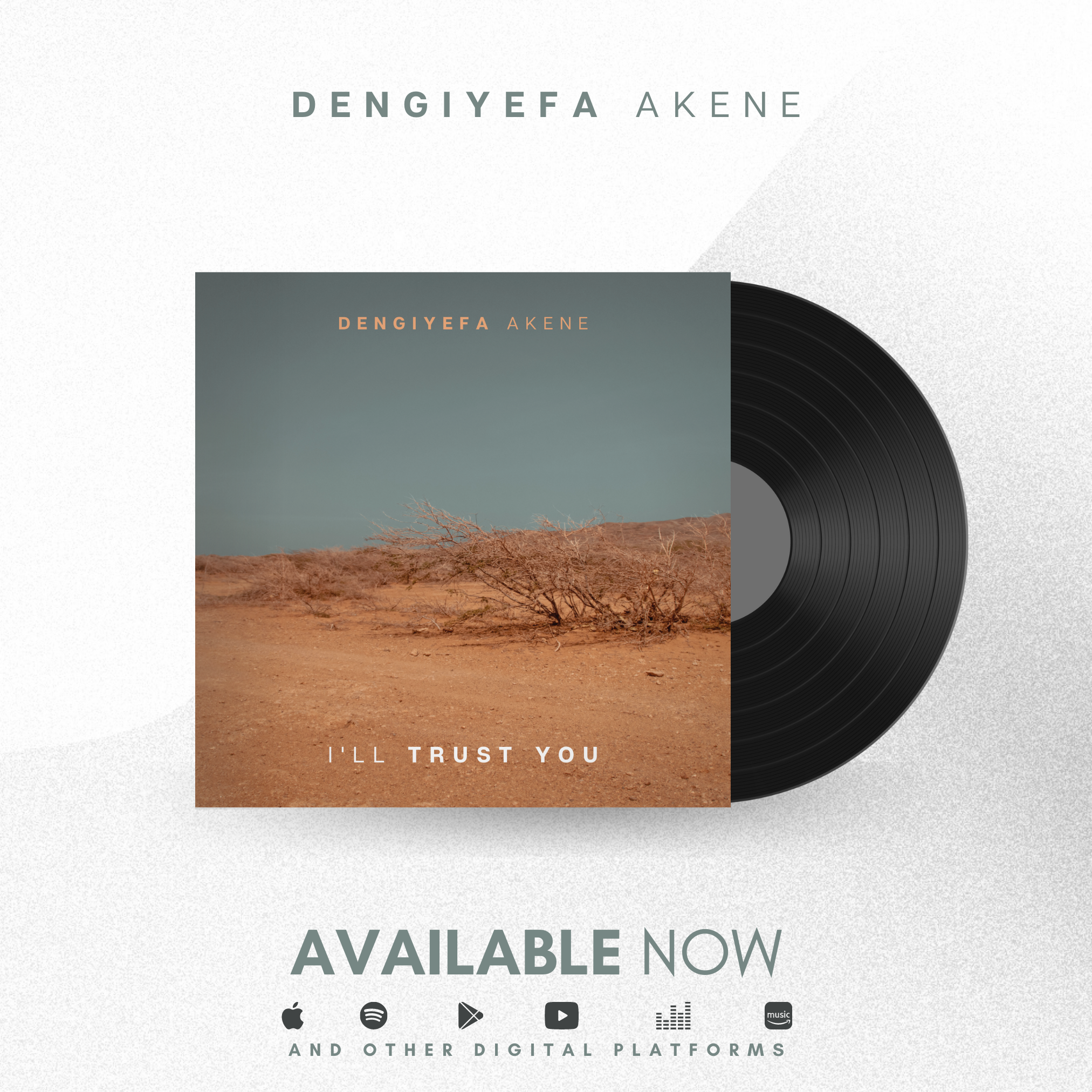 Dengiyefa Akene - I'll Trust You || Ghpraise.com