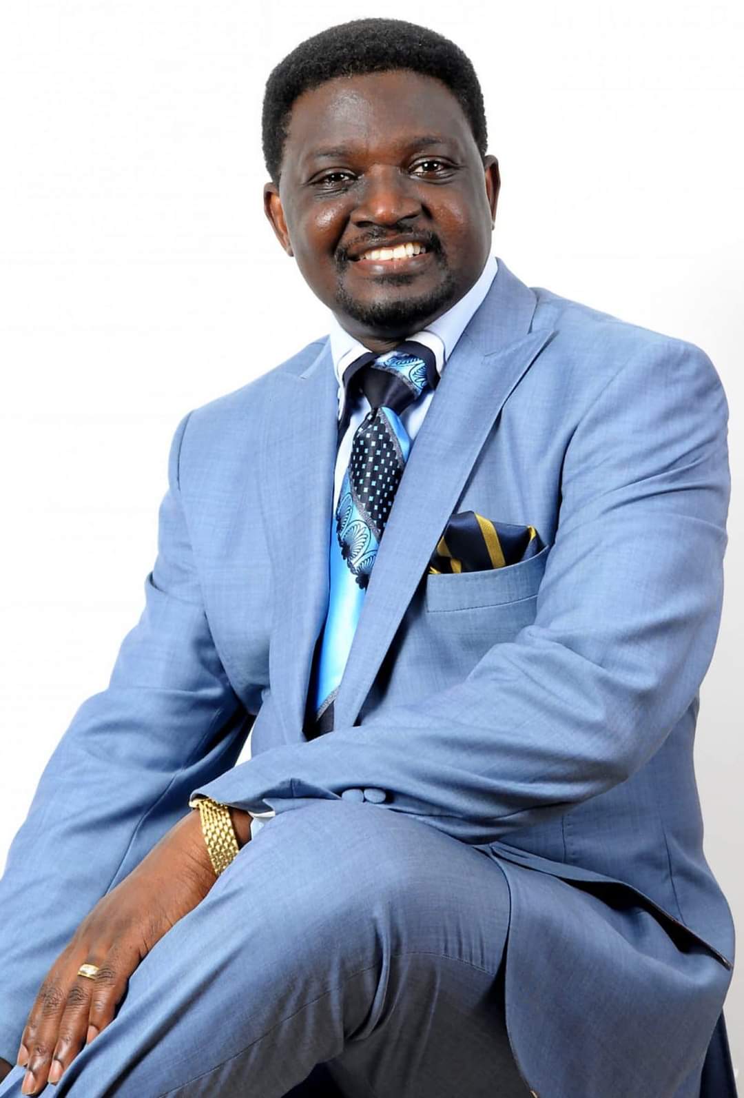 Charles Agyinasare