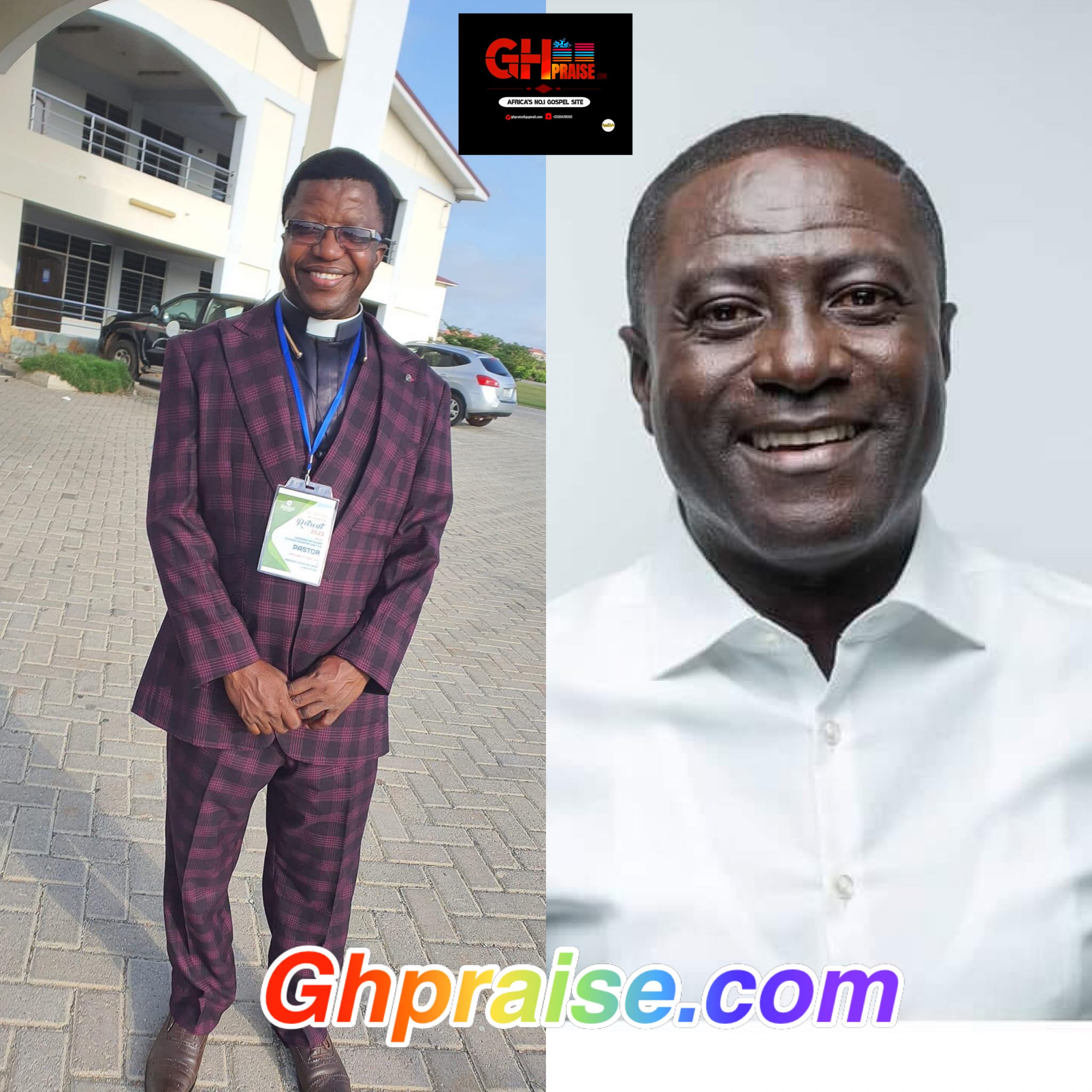 “This Man Captain Smart…. Is He Really Smart”; Pentecost Pastor Replies 1 Captain Smart