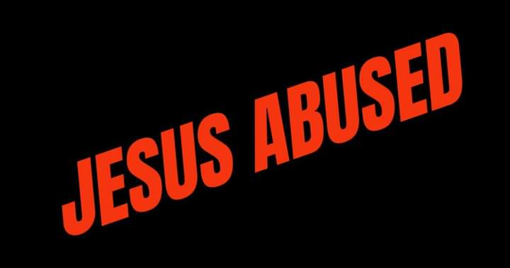 Jesus Abused ~ Daniel Kumako 1 Jesus Abused