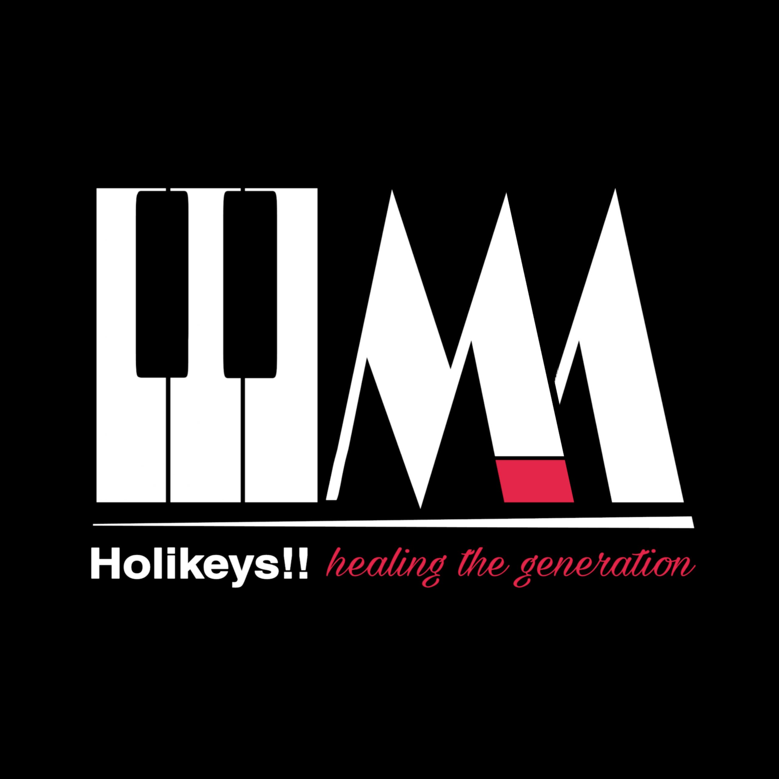 Holikeys Music Ministry Logo