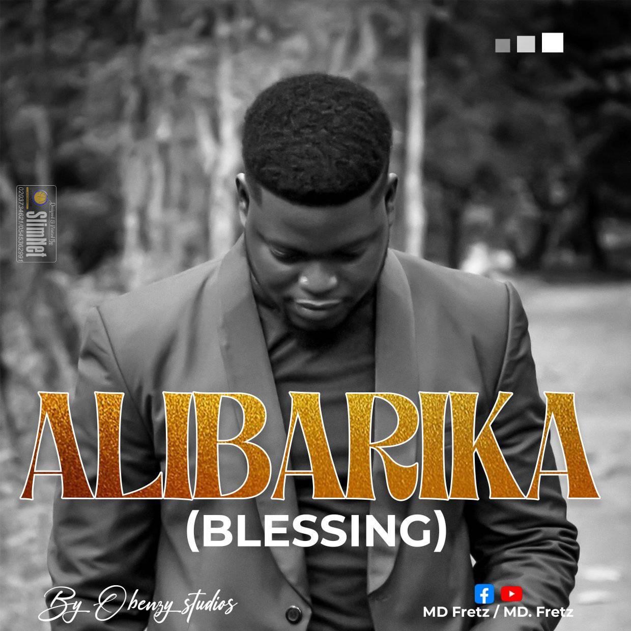 Mohammed David - Alibarika (Blessing) 1 Mohammed David - Alibarika (Blessing)