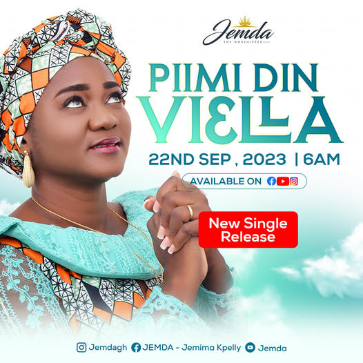 Jemda - Piimi Din Viɛla || Ghpraise.com