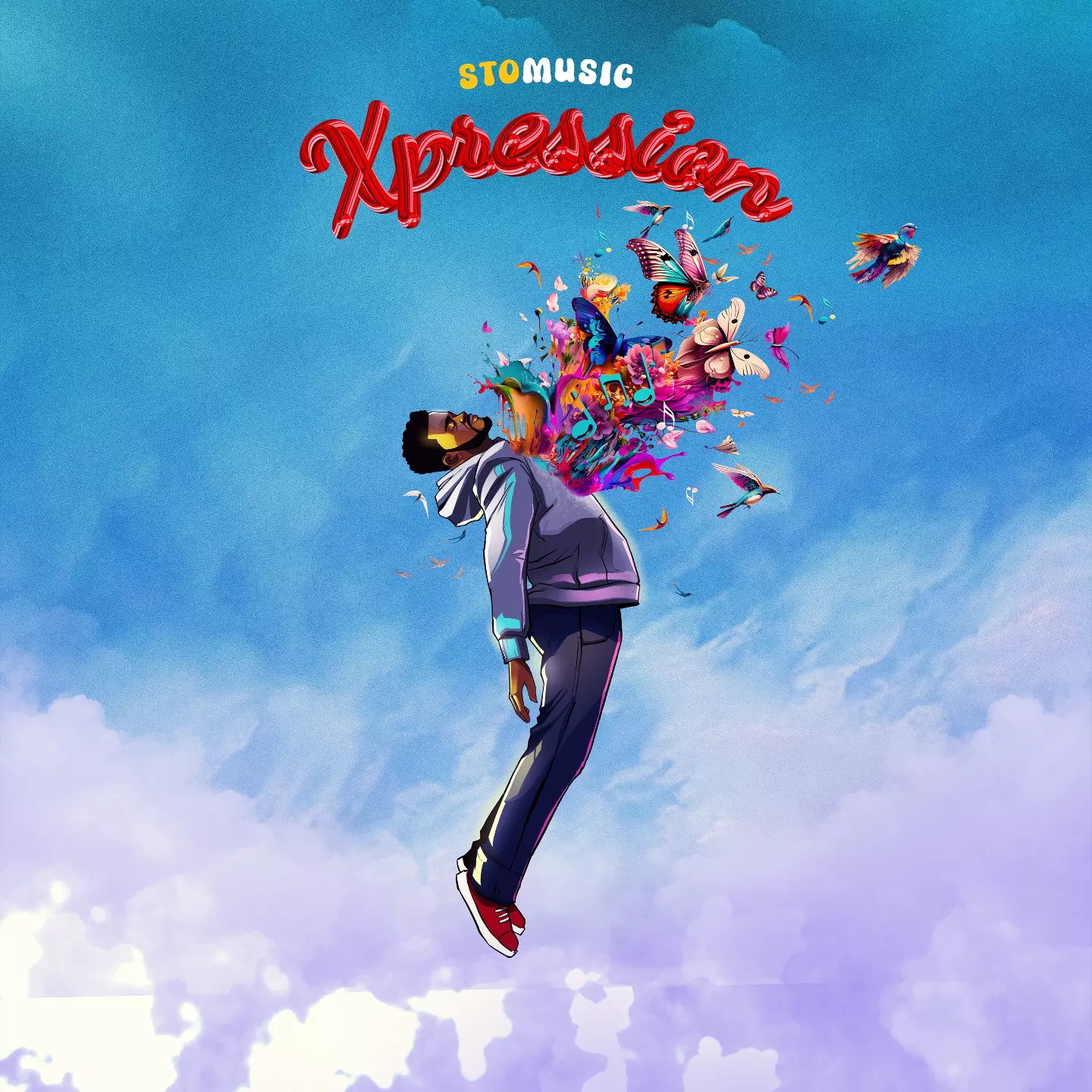 STOMusic - Xpression EP 1 STOMusic - Xpression EP
