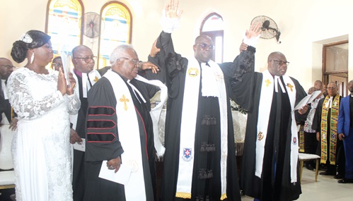 Presbyterian || Ghpraise.com