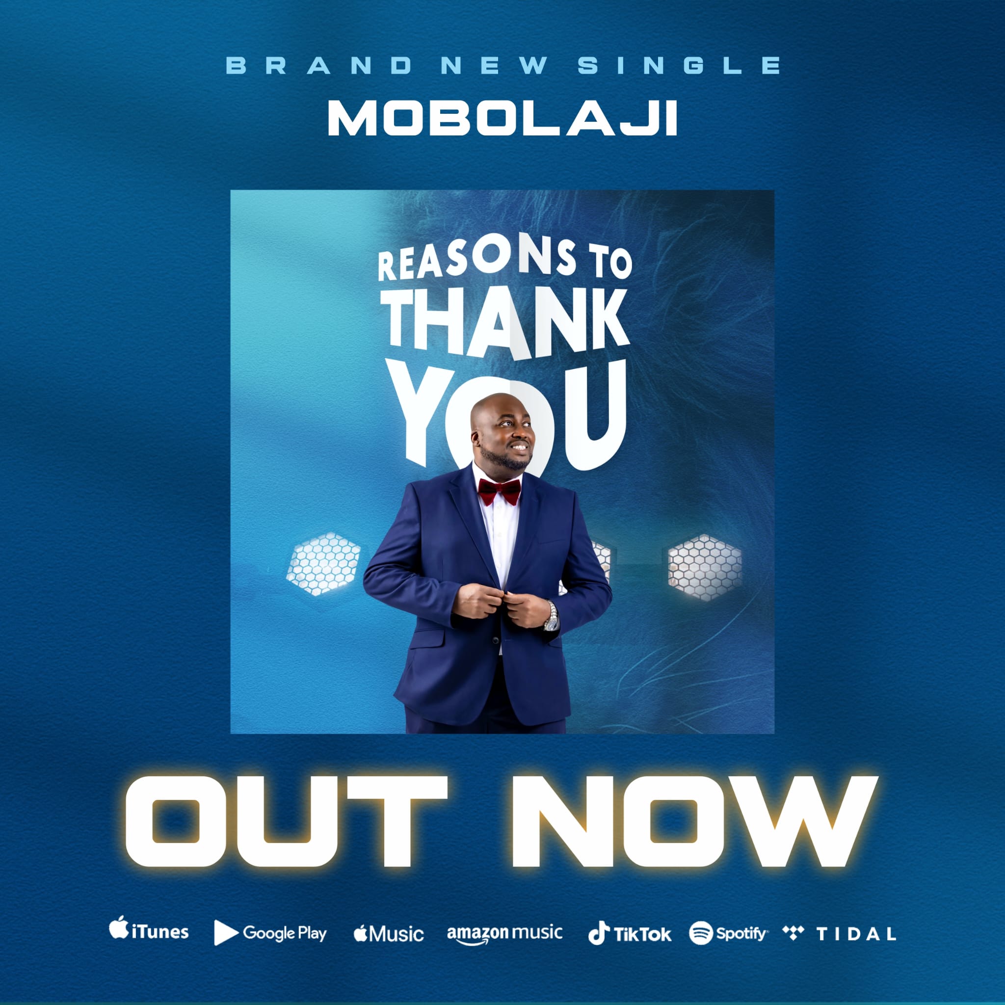 Mobolaji - Reasons To Thank You || Ghpraise.com