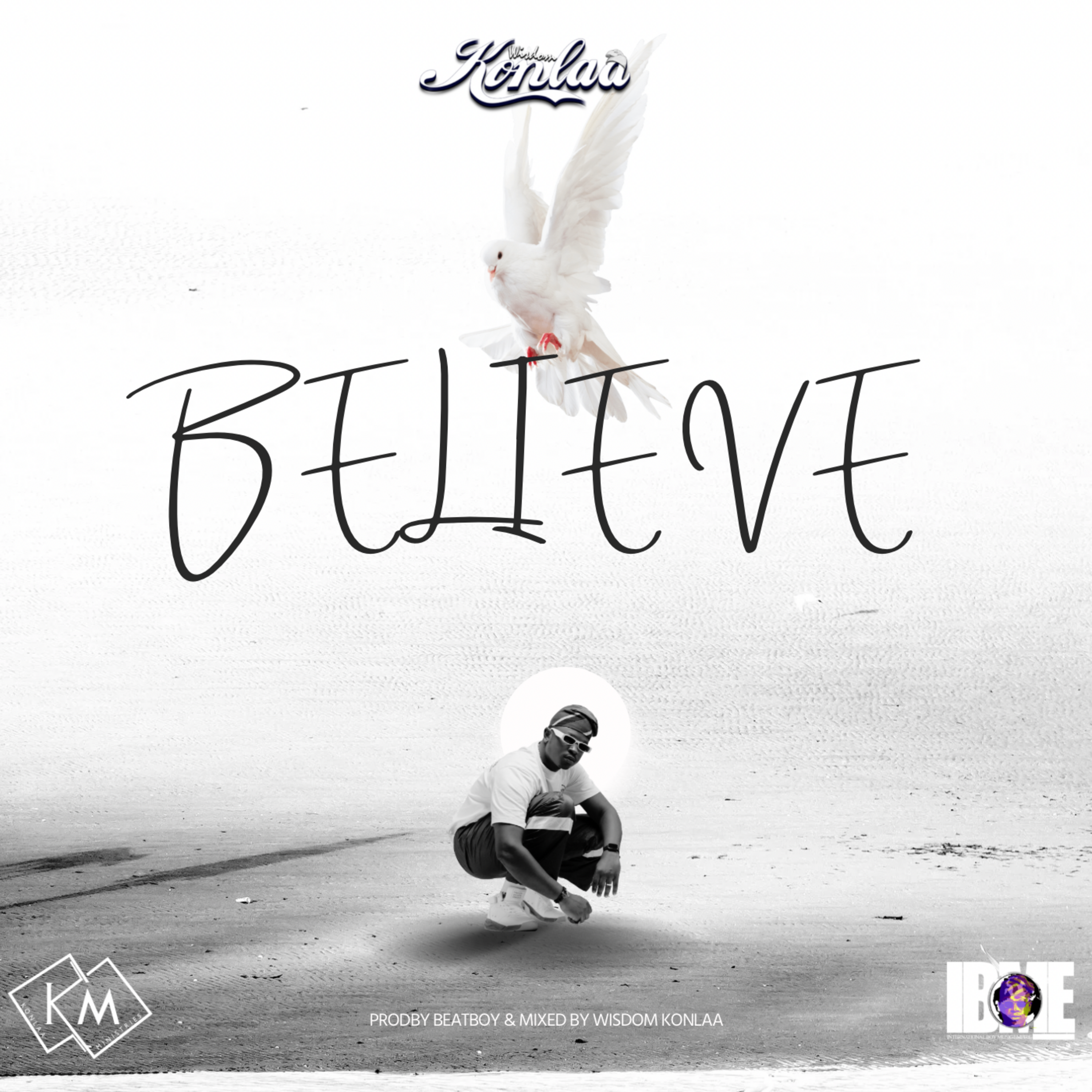 Wisdom Konlaa - Believe 1 Wisdom Konlaa - Believe || Ghpraise.com