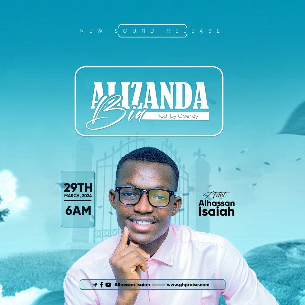 Alizanda Bia By Alhassan Isaiah
