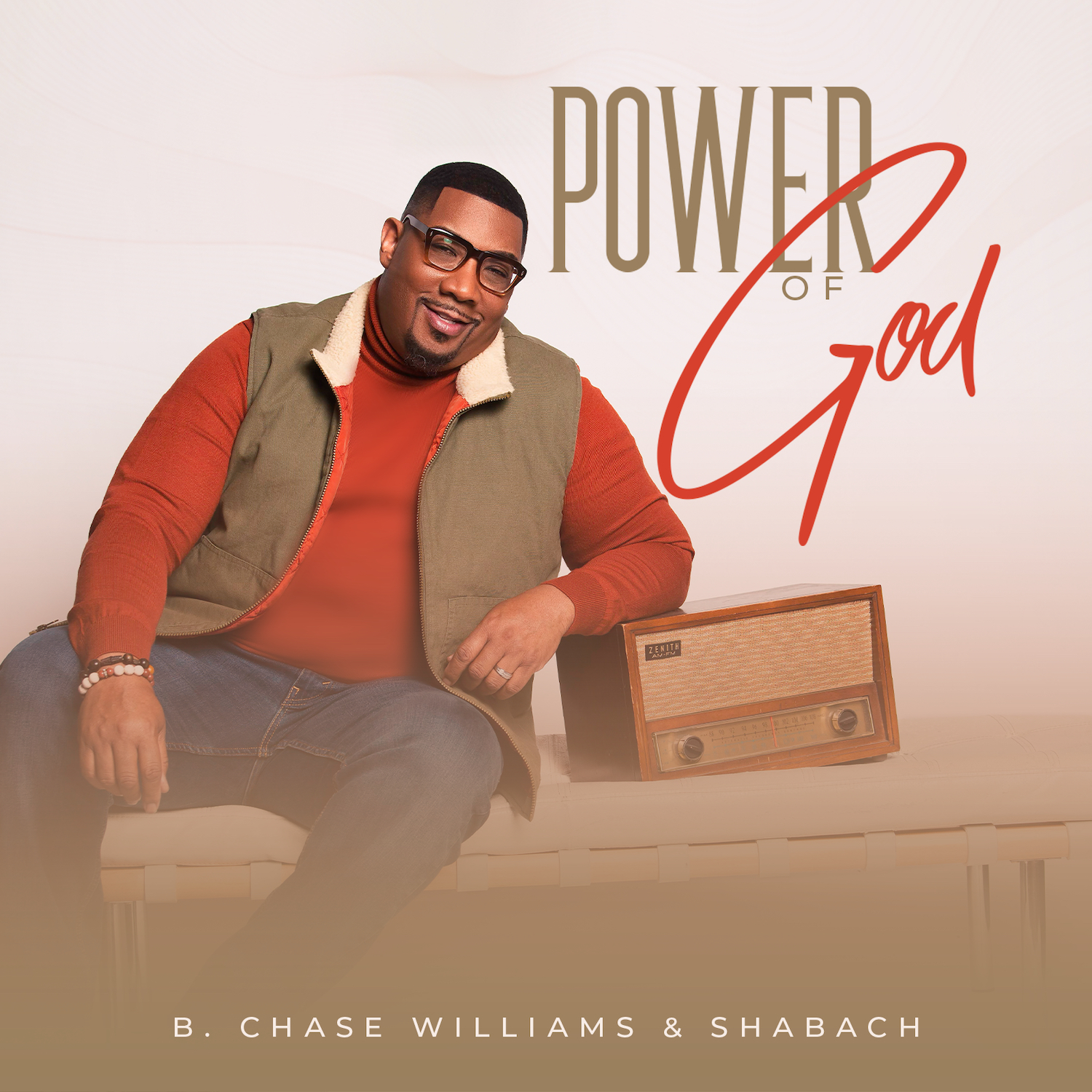 B. Chase Williams & Shabach - Power Of God || Ghpraise.com