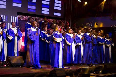 Uplifting Gospel Medley ‘Borborbor’ by the Dynamic Bethel Revival Choir