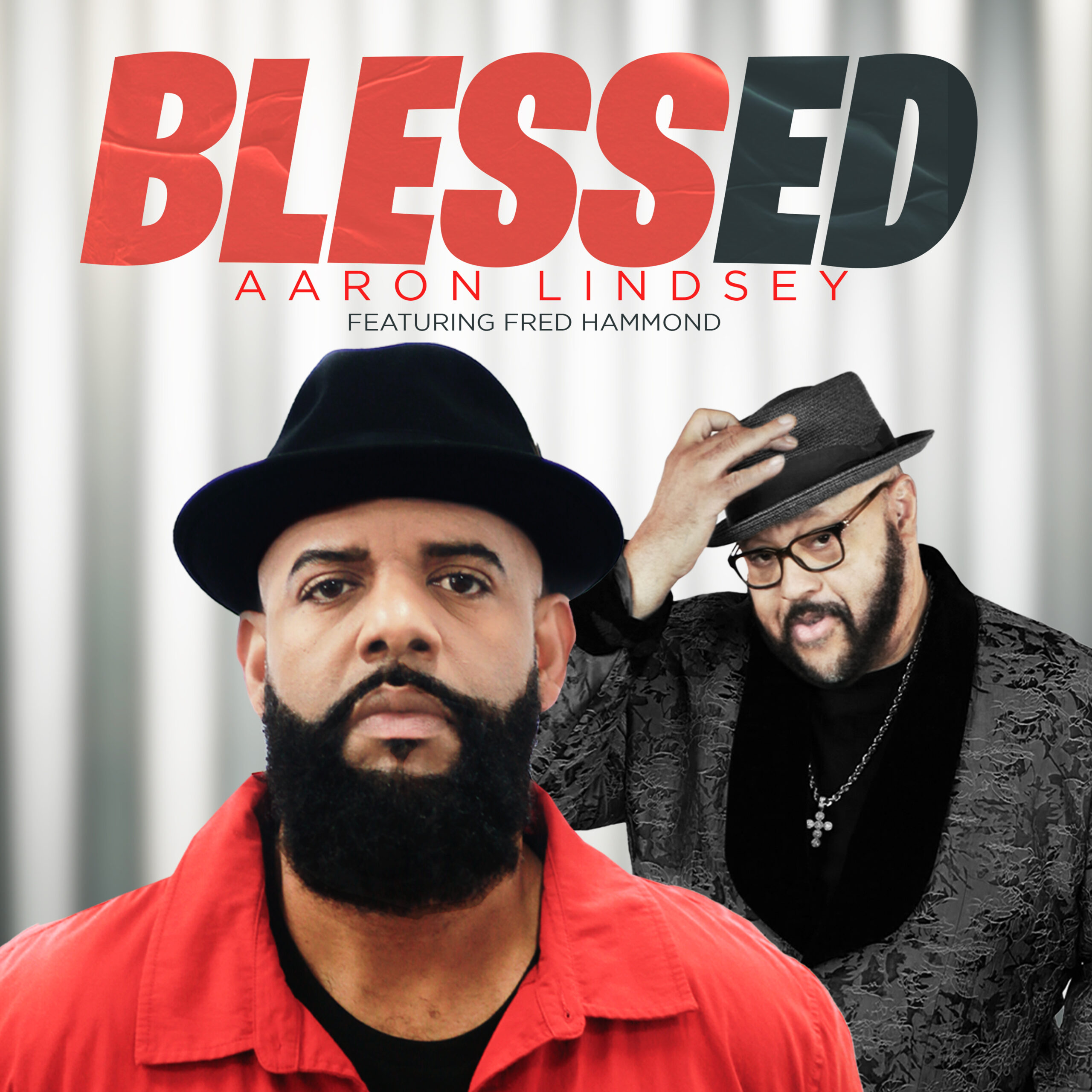 Aaron Lindsey - Blessed ft. Fred Hammond || Ghpraise.com