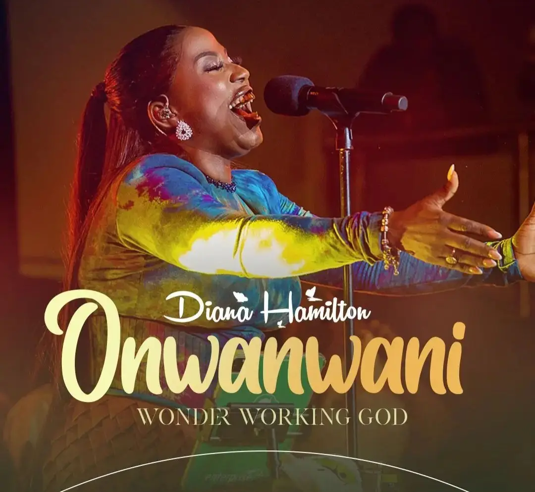 Dinah Hamilton - Onwanwani (Wonder Working God) || Ghpraise.com