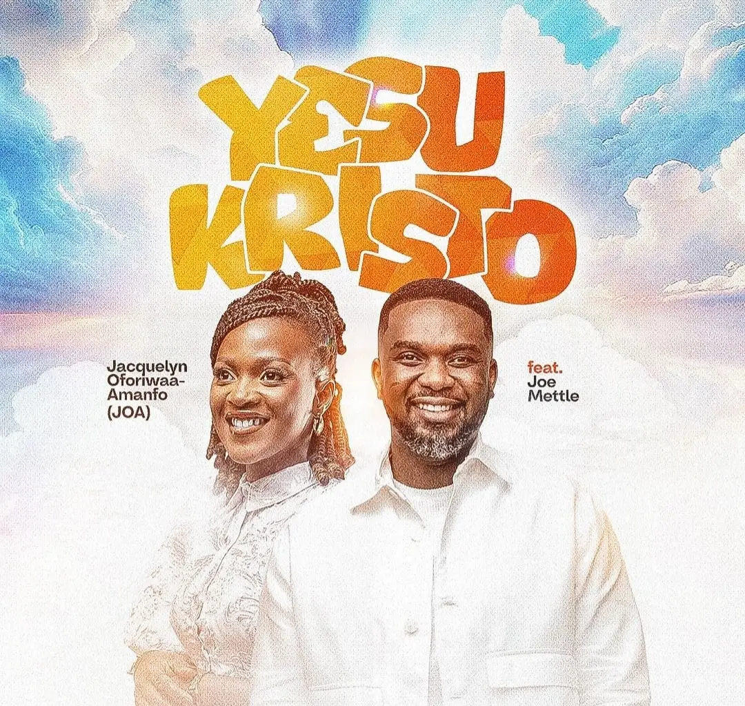 Jacquelyn Oforiwaa-Amanfo - Yesu Kristo || Ghpraise.com