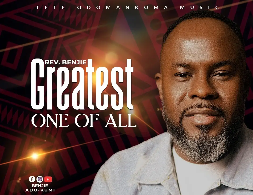 Rev. Benjie - Greatest Of All