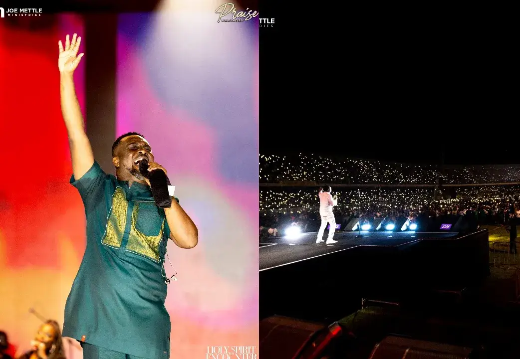 Joe Mettle: A Leading Voice In Ghana's Flourishing Gospel Music Community