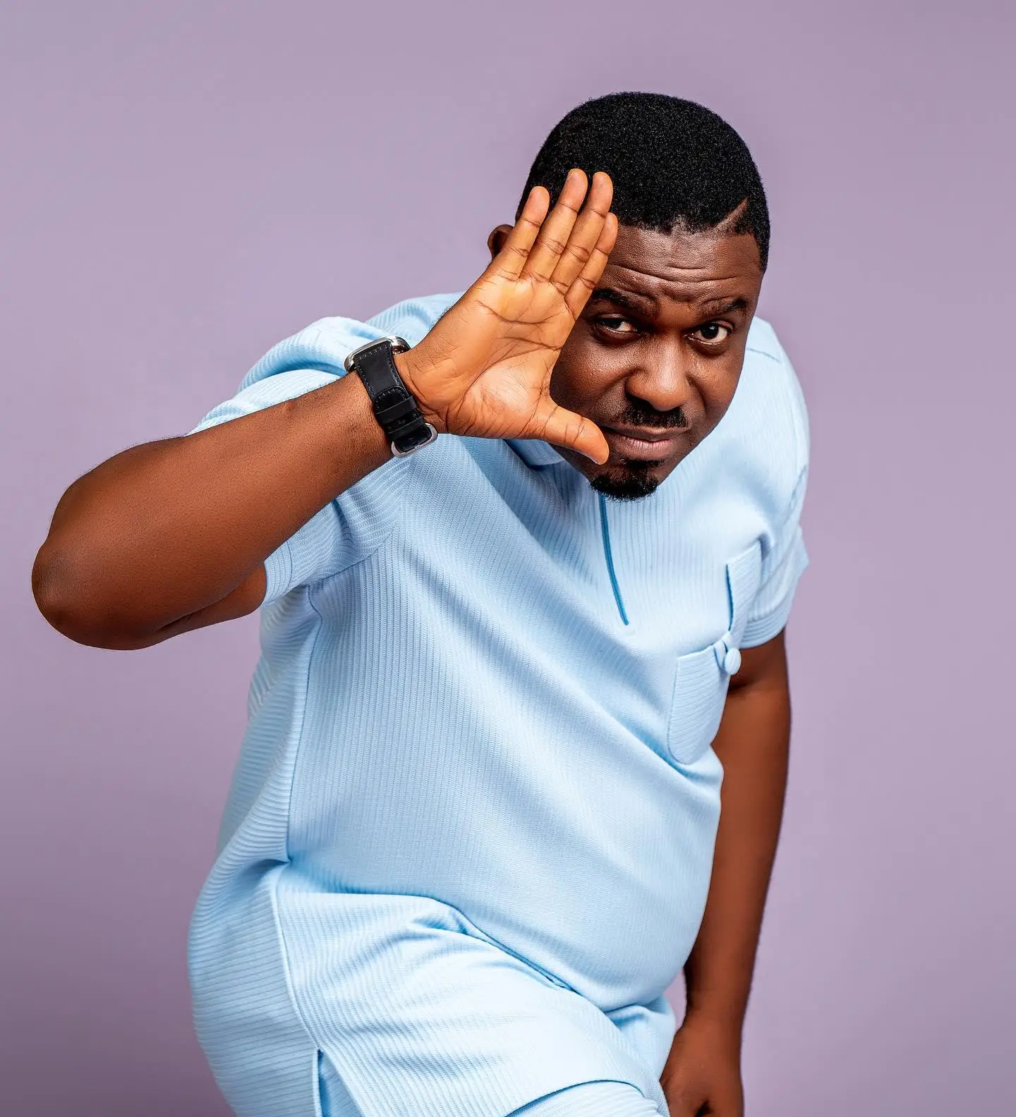 Nacee Fires Back At Brother Sammy! "I Don't Have Time For Empty Barrels"
