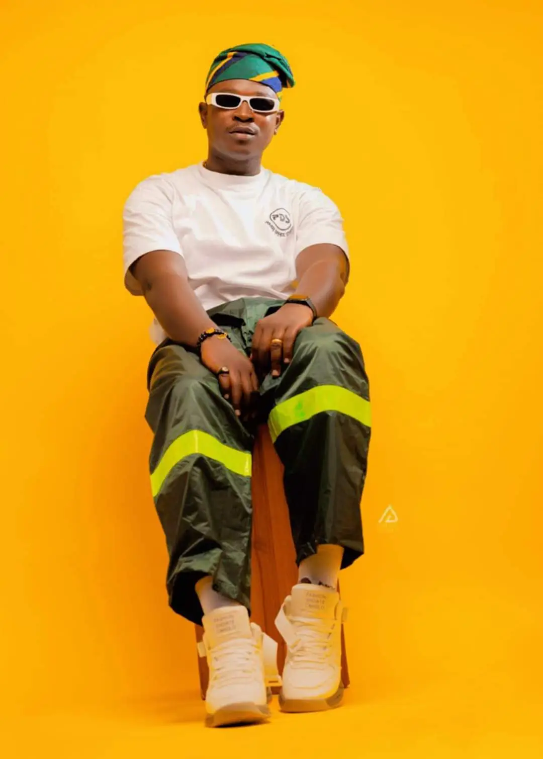 Praise Through Culture: Wisdom Konlaa Ignites UGFEST With Holy Spirit-Filled Gospel Rap 1 "A Father 2 A Son" - A Soul-Stirring Journey of Faith and Redemption