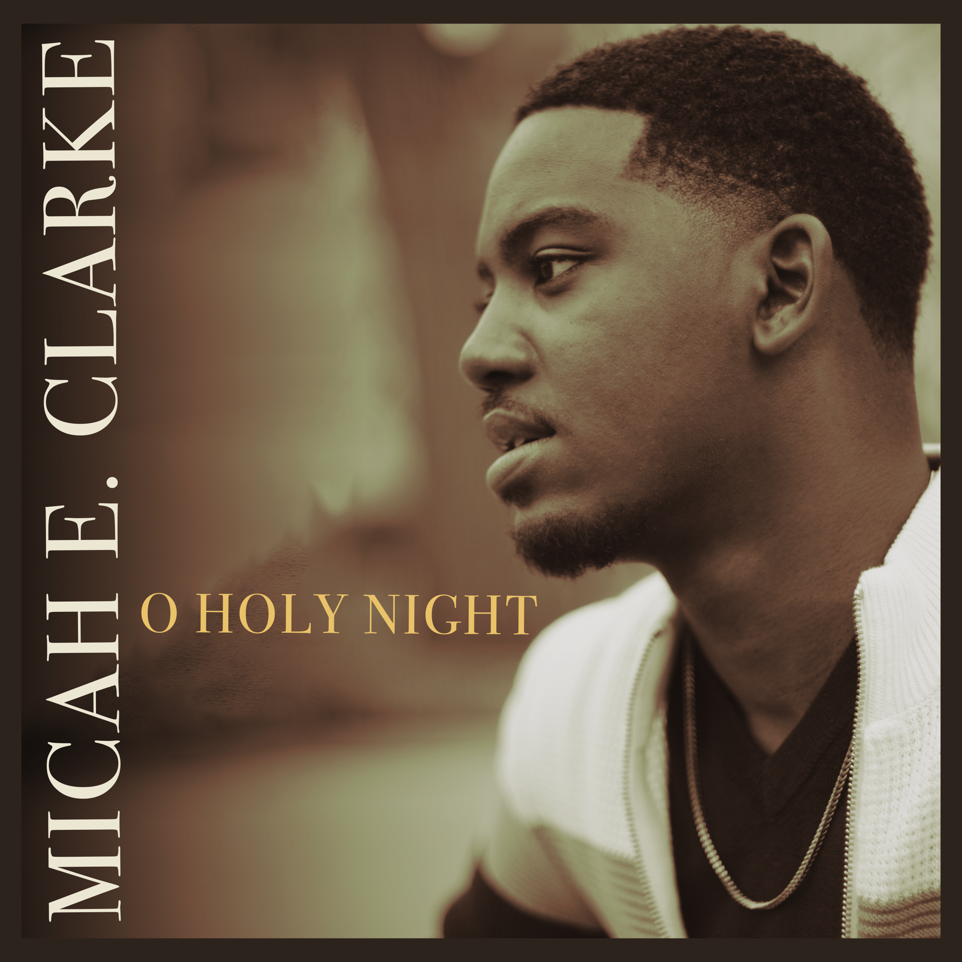 Micah E. Clarke - O Holy Night 1 Micah E. Clarke's Soulful Rendition Of 'O Holy Night' Is The Perfect Christmas Gift