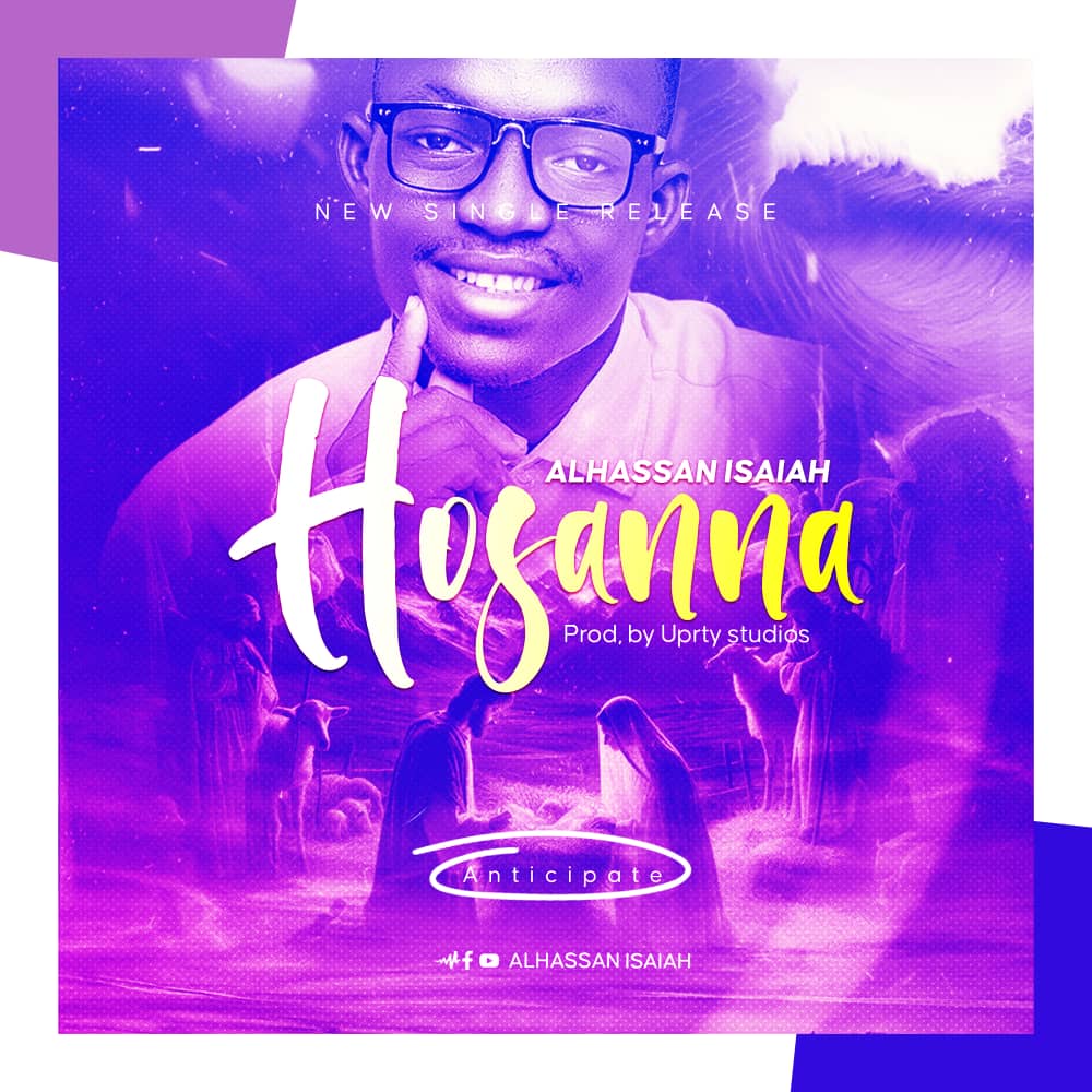 Min. Isaiah - Hosanna 1 Min. Isaiah - Hosanna