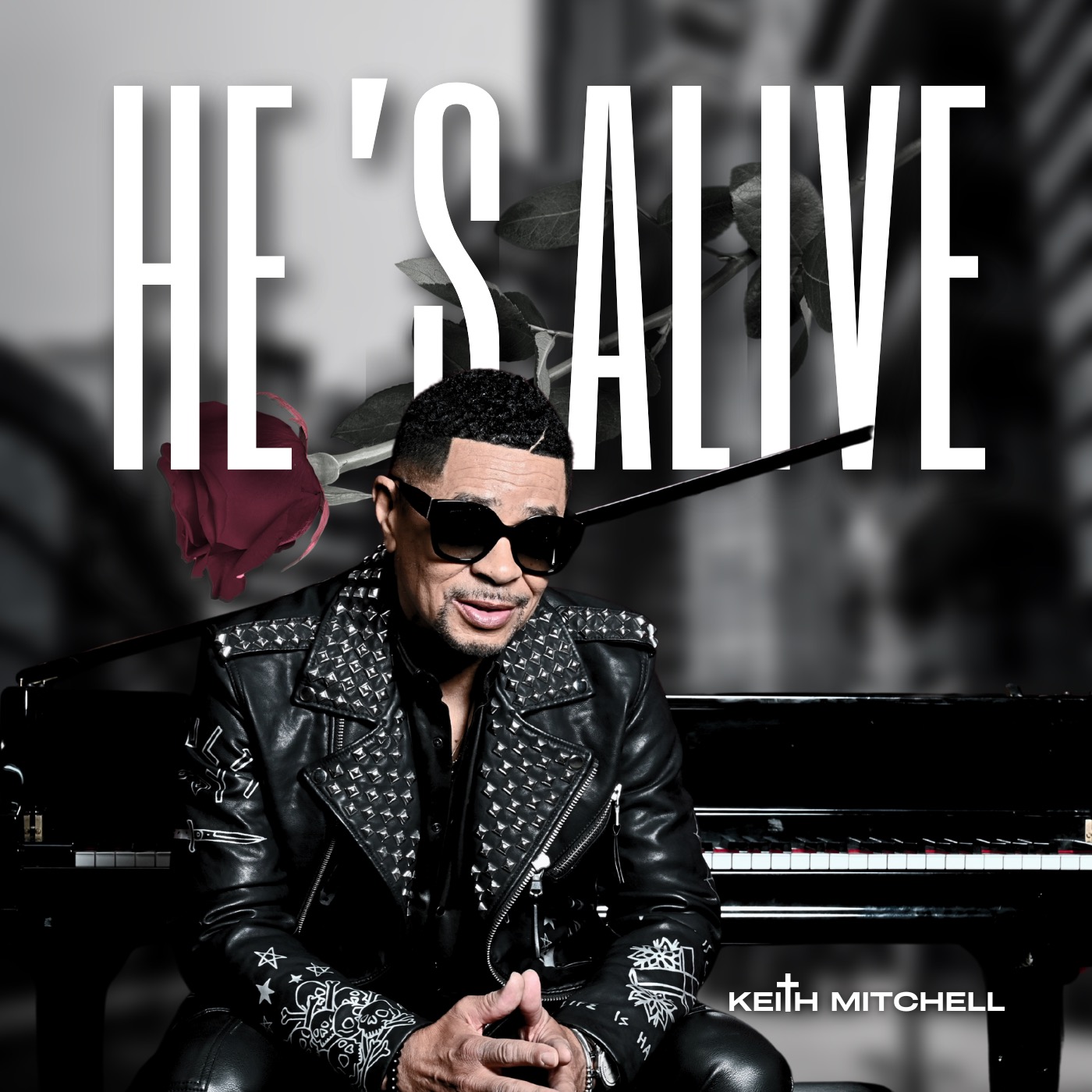 Keith Mitchell - He's Alive 1 Keith Mitchell - He's Alive || Ghpraise.com